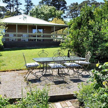 Lavender Farm Villa Healesville Kültér fotó