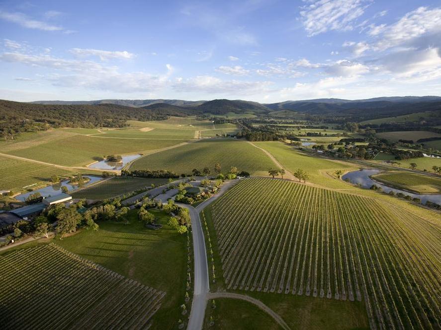 Lavender Farm Villa Healesville Kültér fotó